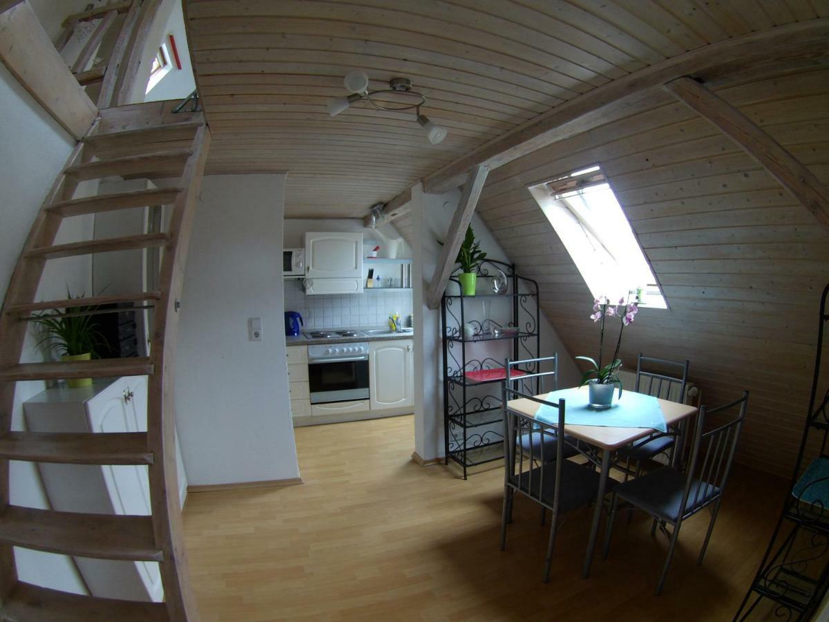 Ferienwohnung Regina Albstadt Extérieur photo