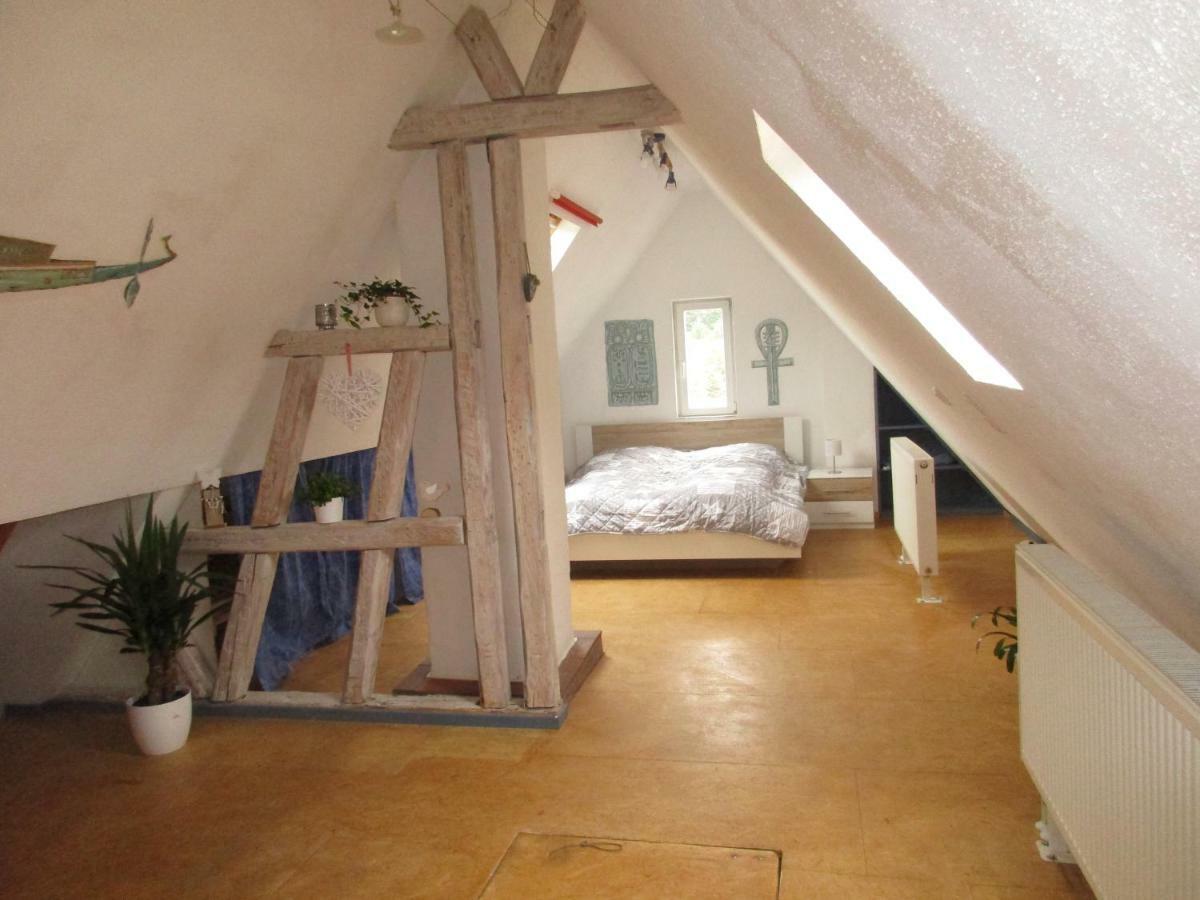 Ferienwohnung Regina Albstadt Extérieur photo