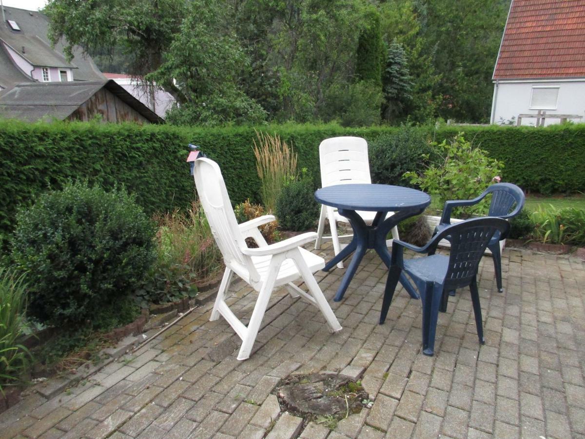 Ferienwohnung Regina Albstadt Extérieur photo