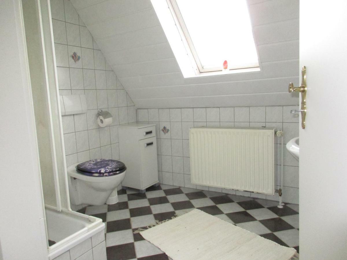 Ferienwohnung Regina Albstadt Extérieur photo