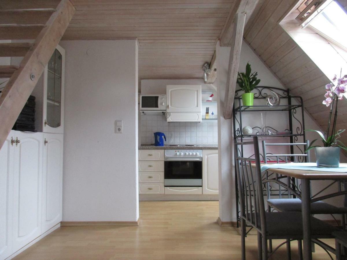 Ferienwohnung Regina Albstadt Extérieur photo