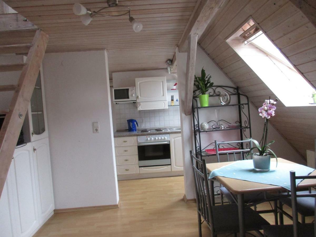 Ferienwohnung Regina Albstadt Extérieur photo