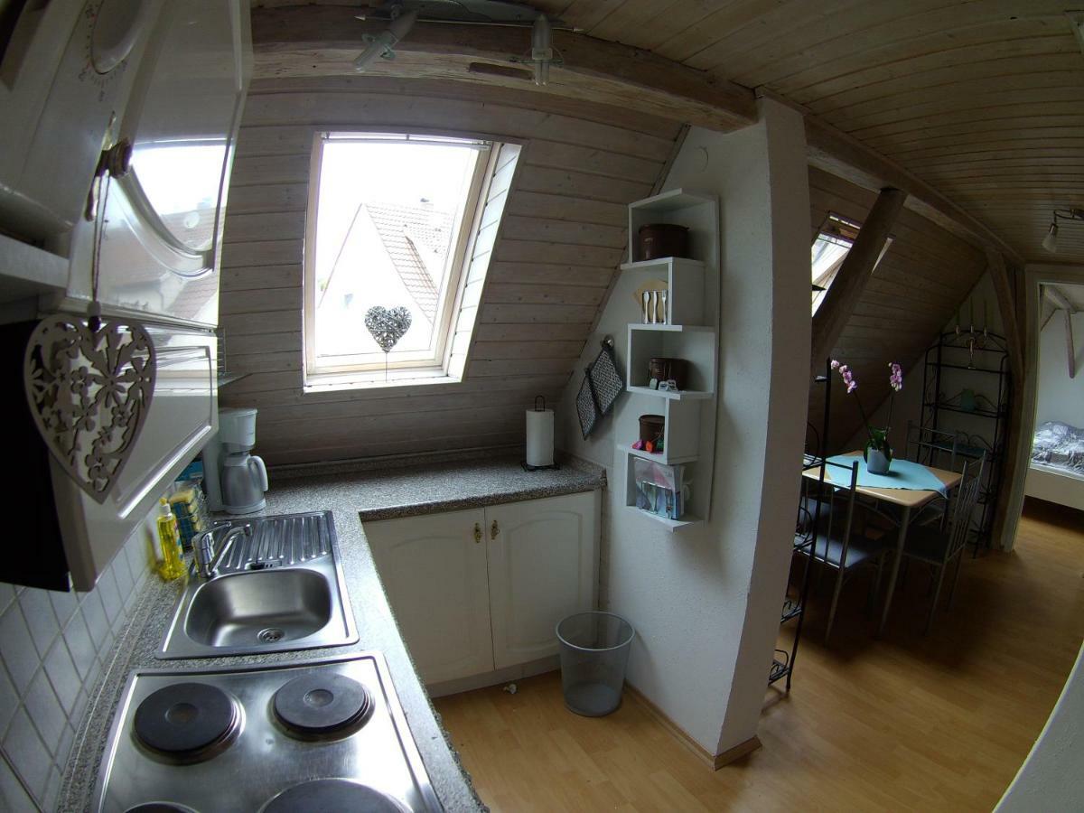 Ferienwohnung Regina Albstadt Extérieur photo