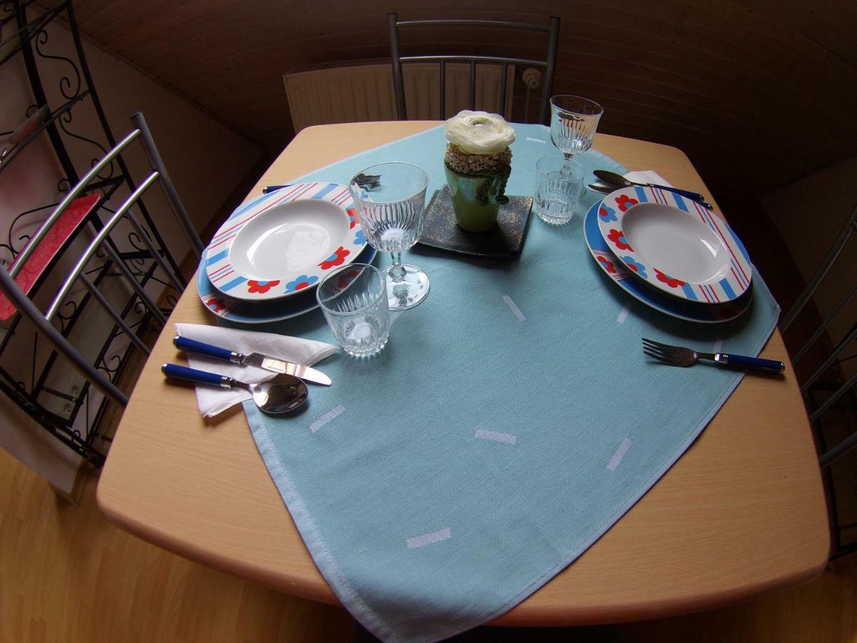 Ferienwohnung Regina Albstadt Extérieur photo