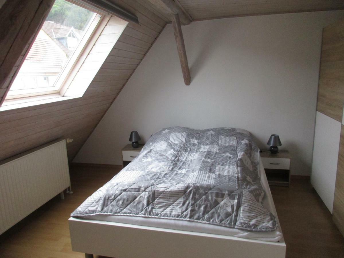 Ferienwohnung Regina Albstadt Extérieur photo
