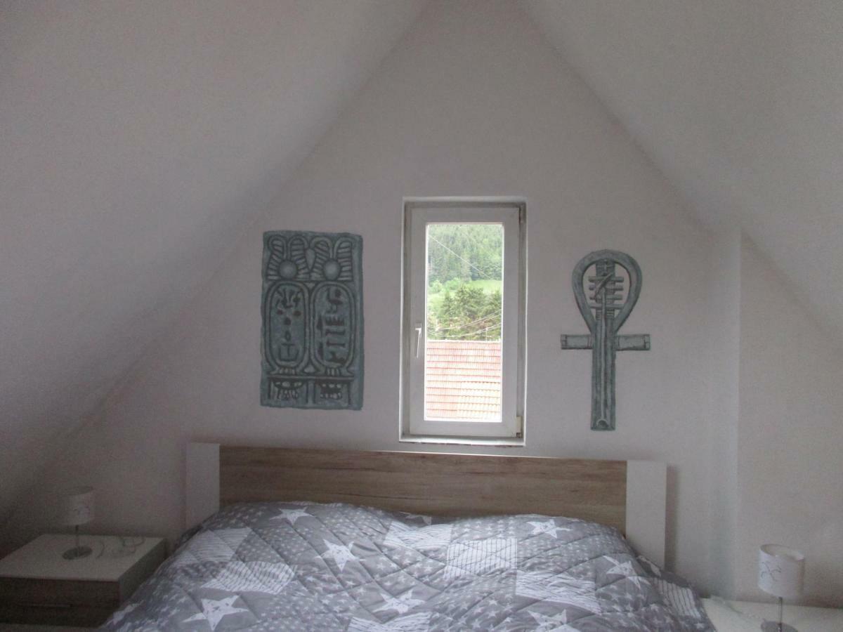 Ferienwohnung Regina Albstadt Extérieur photo