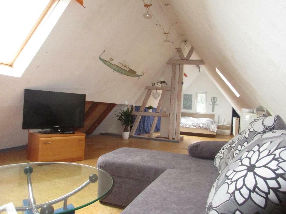 Ferienwohnung Regina Albstadt Extérieur photo