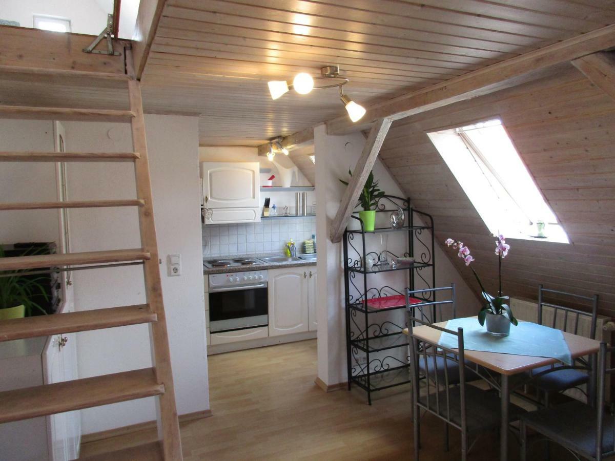Ferienwohnung Regina Albstadt Extérieur photo