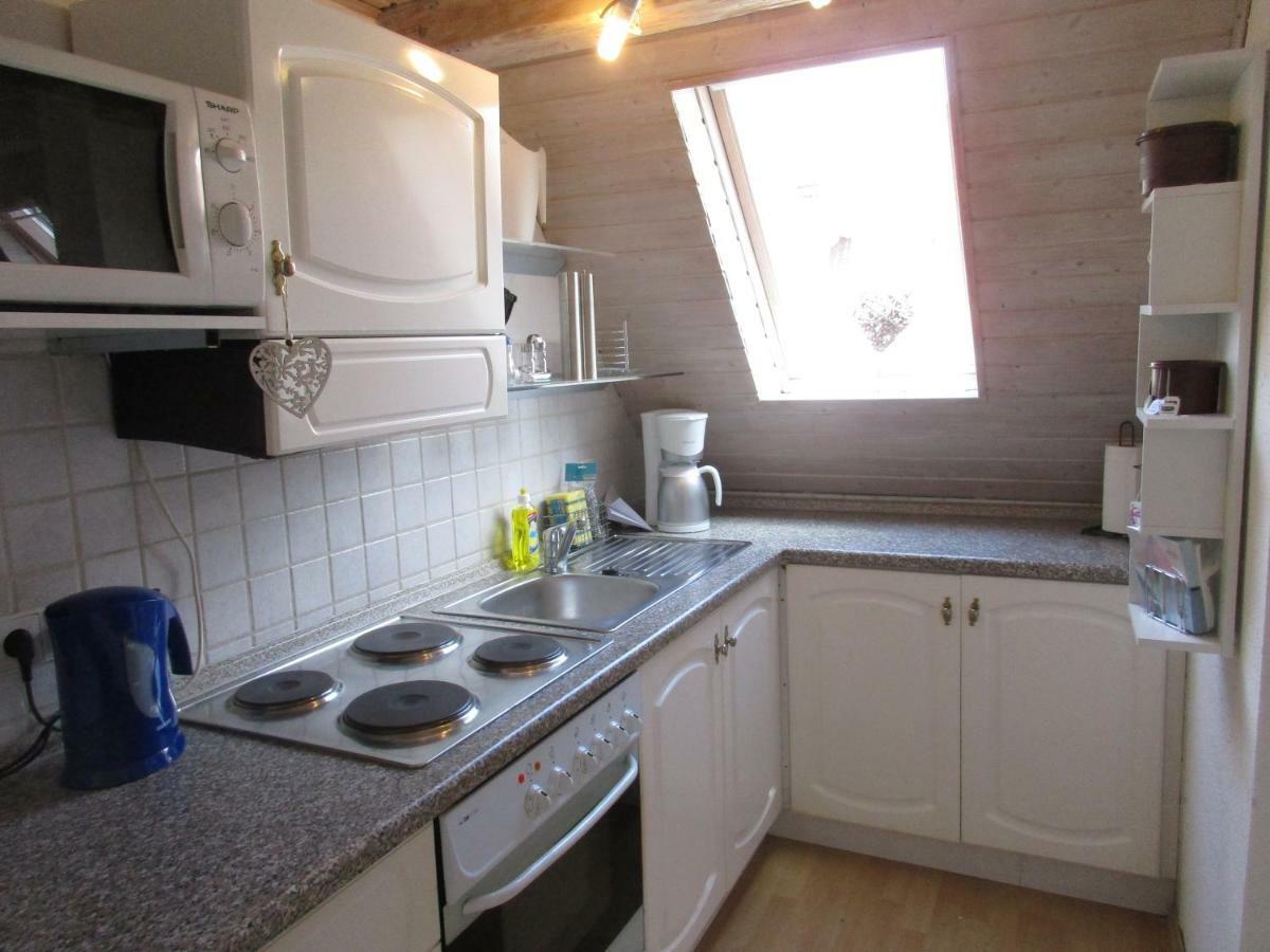 Ferienwohnung Regina Albstadt Extérieur photo