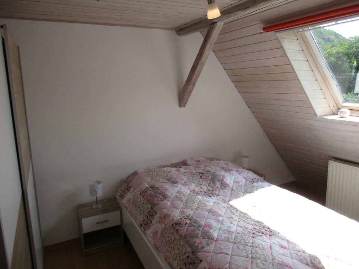 Ferienwohnung Regina Albstadt Extérieur photo